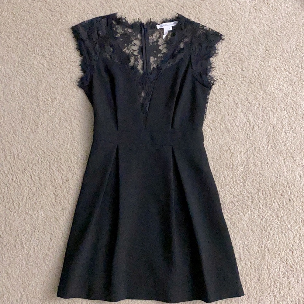 BCB Generation Black dress